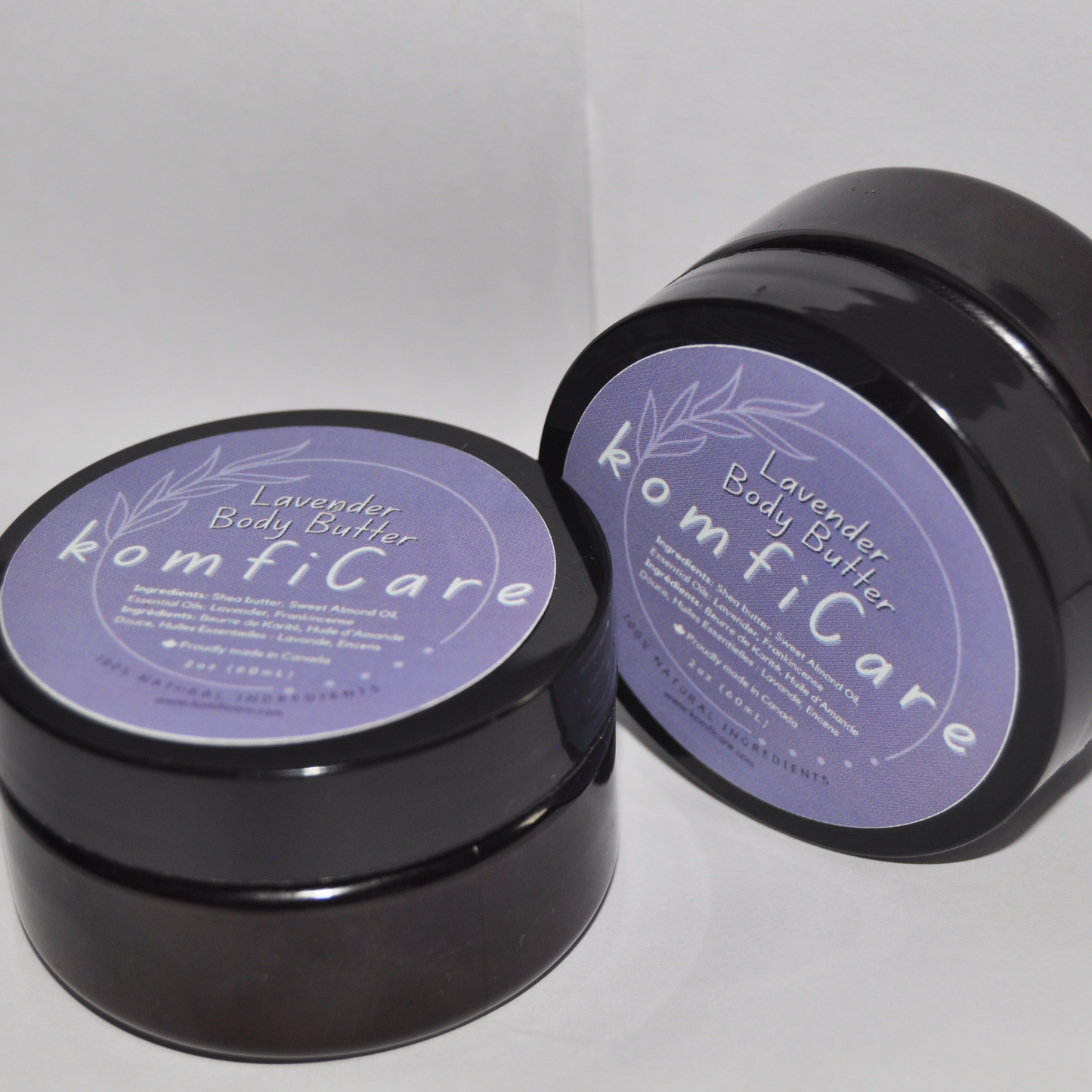 Lavender Body Butter