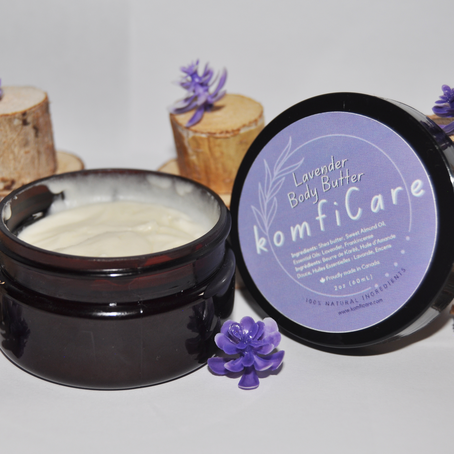 Lavender Body Butter